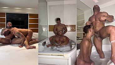 hetero curioso fudendo cuceta de femboy