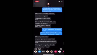 sexting with my son's friend and he comes all the way back of my throat