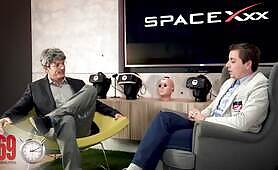 This VR Porn Company is Trying to Beat Tesla to Mars - 69 Minutes Special