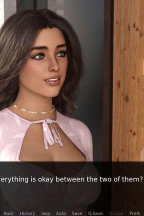 Because I Love Her: the couple&#039;s story-ep. 3.