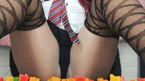 POV Giantess: 25 Soldiers Vanished. The Commander King Brought 50 More… Big Mistake.