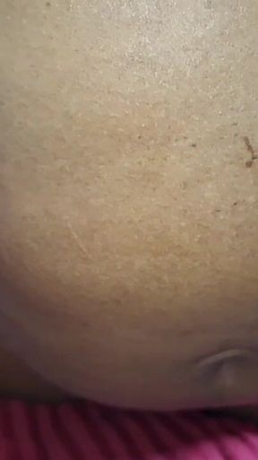 Petite Asian MILF in the Bedroom