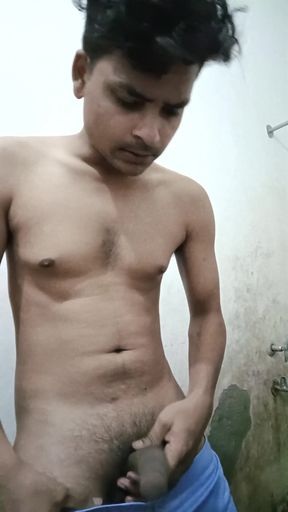 Cute Boy Student Tight Dick