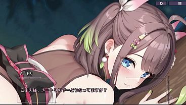 Rebellion's Gilgamesh disguises himself as a cute and innocent Nadeshiko