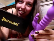 Toy Testing - Thrusting Rabbit Vibrator