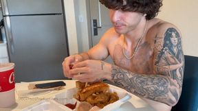 Jordan Eats, BURPS & Belly Bloats