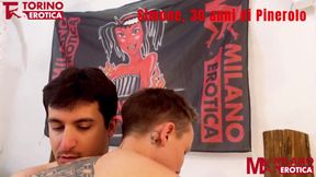 Casting Torinoerotica Simone