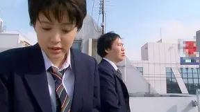 Naughty Chick Knows Exactly What Turns Her Crushes On Hotly