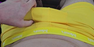 Young Man Jacking off