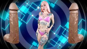 Hyper Sissy hormone waves Loop ASMR