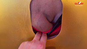 Xl Straight Guy Unloads in My Mouth - and I Bust Right After