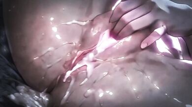 Naughty Succubus Wants to Fuck All Night - [AI generated]