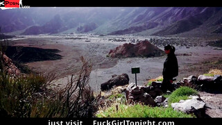 Canary Islands Sex Tour - Hot Couple Exploring Lover's Paradise