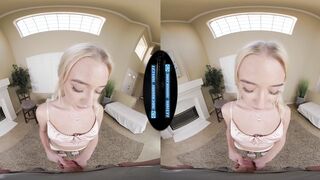 Helping Your Cute Pigtailed Roommate When She's Late on Rent - Skylar Storm - LethalHardcoreVR