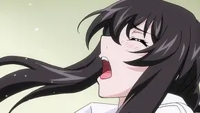 Hungry Young Dick Fucks Hentai Milf's Proficient Wet Pussy at Her Home - Uncensored