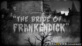 Brazzers - Real Wife Stories - (Shay Sights) - Bride of Frankendick