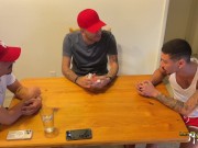 Slave Eats Feet Suck Foot Group Orgy LetThemWatch Latino Kink