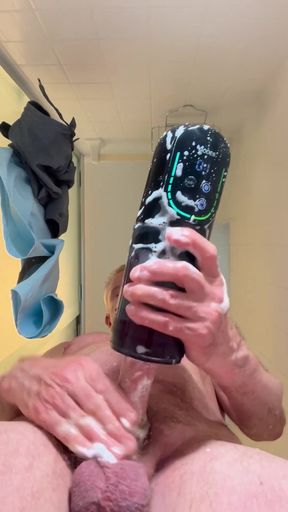 Just a Little Quality Time with My Favorite Gadget