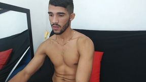 Jhon Nude Private Show