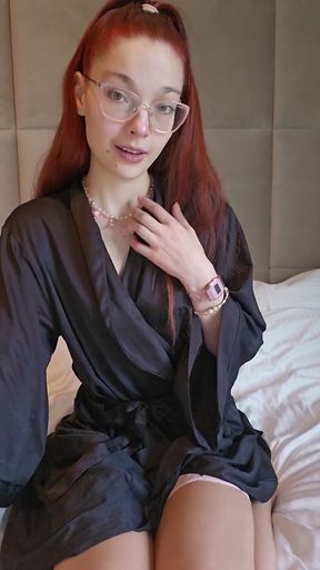 Extra Long Dutch JOI - 26 Minutes of Teasing, Striptease, Fingering and Cum Countdown