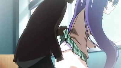 Sister Fantasy Hentai 2-3: Uncensored hentai porn with hot Japanese girls