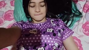 UNIVERSITY MASTURBATES WITH A FAN OF MEXICO DO YOU WANT TO SEE THE SECOND PART BABY ?