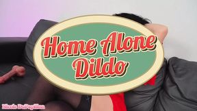 Nicole Dupapillon - Sexy MILF's Home Alone Dildo Fun