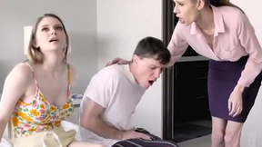 ”How Would You Like Your Step Sister To Make This Better?”