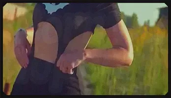 Jeny Smith Flirty Public Tease in Mini Skirt - HD Solo