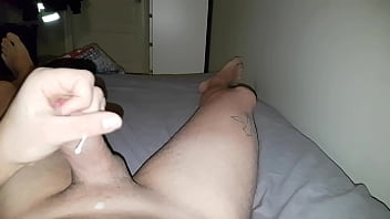 18 years old boys jerk and cum