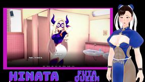 My Hero Rising. MHA porn game.