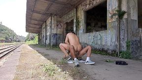 o trem