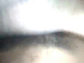 Horny amateur black guy, oral, cellphone porn clip