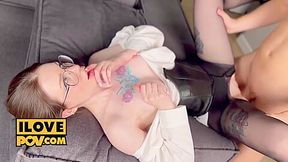 Graceful Lesya Moon And Lesya At Hardcore Action