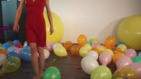 Zora - Bare Foot Popping