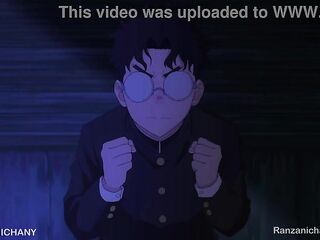 DanDaDan, Momo x Ken - Comics Animation by [Ranzanichan]