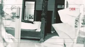 FILTHY NEIGHBORS Scene-2_Beautiful busty brunette Raylene enjoys dirty sex while her neighbor films her.