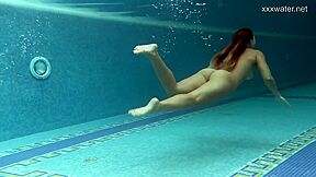 Haley Hill In Olla Oglaebina Aka Vyvan Hill Underwater Naked