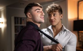 Hot dudes with great asses enjoying sodomy