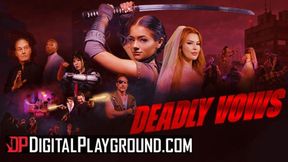 ”Ryan Ried's Double penetration Payback”