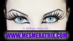 Sexy woman in lingerie loves to talk a lot