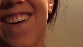 Hot Babe Gets Tight Ass Stuffed Deep with Huge Cock