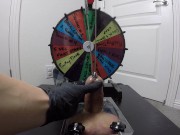 Wheel Of Misfortune # 7 | Flattened Balls | Urethral Insertions | CBT