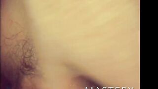 SlaveX Dehydrates from Cumming and Squirting