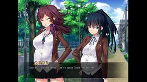 Commander Babes Ep12 - Getting both of them pregnant