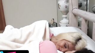 Daughter Swap - Adorable And Pure Besties Gets Their Pussies Boned By Their Vulgar Stepdads