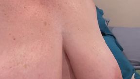 Solo Pump Play Nipples Close-Ups New Pussy Pump