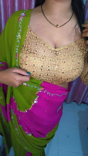 Indian bhabhi ki real video