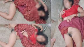 Beautiful Big boobs bhabhi