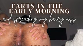 Farts in the Early Morning